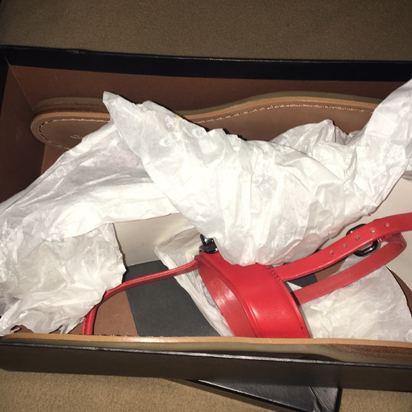 Coach sandals - Picture 2 of 3